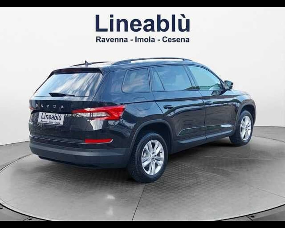 Skoda Kodiaq usata a Ravenna (5)