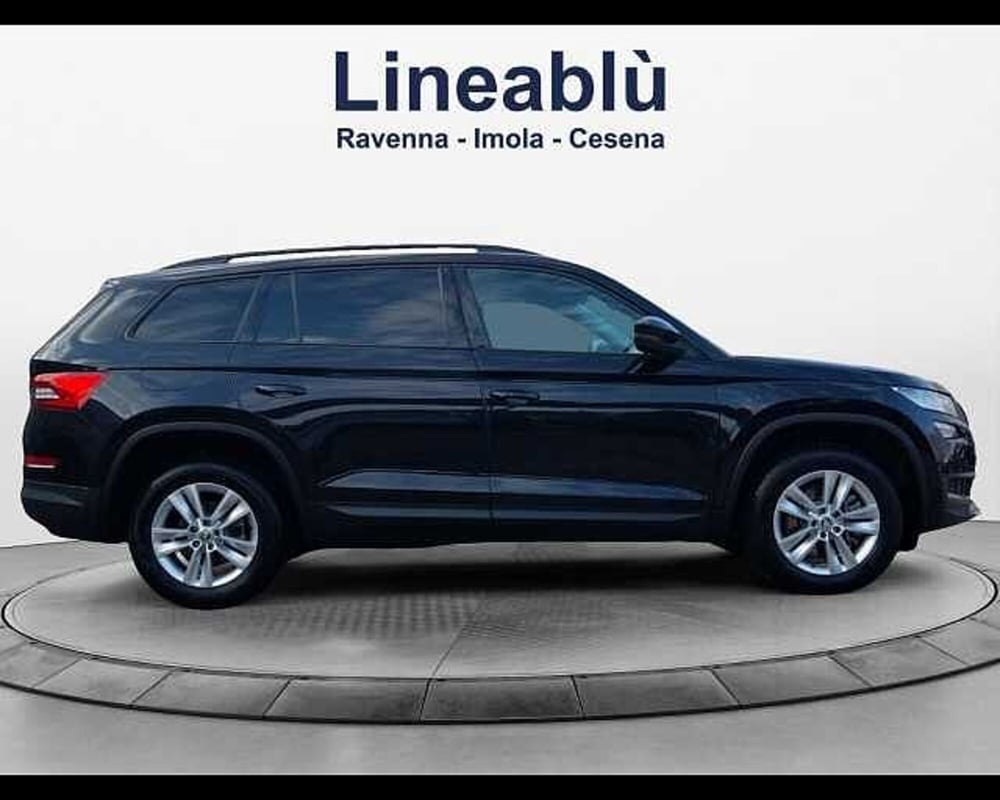 Skoda Kodiaq usata a Ravenna (6)