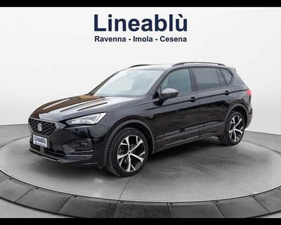 SEAT Tarraco 2.0 TDI FR del 2021 usata a Ravenna