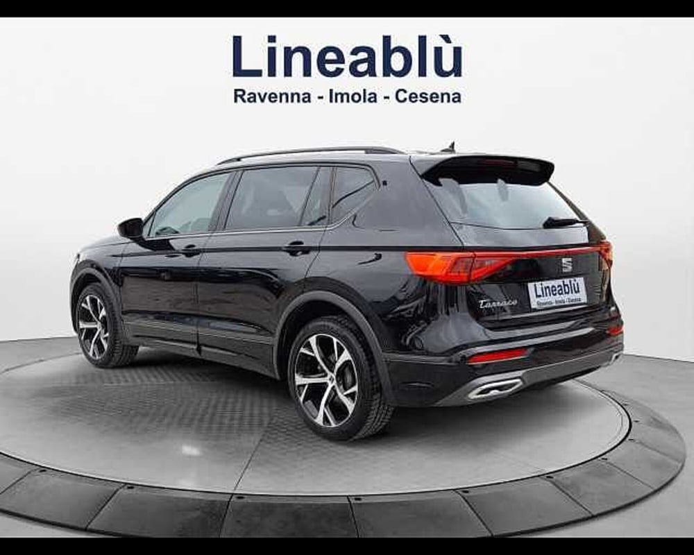 SEAT Tarraco usata a Ravenna (3)