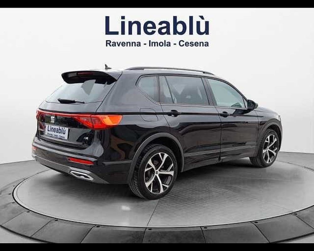 SEAT Tarraco usata a Ravenna (5)