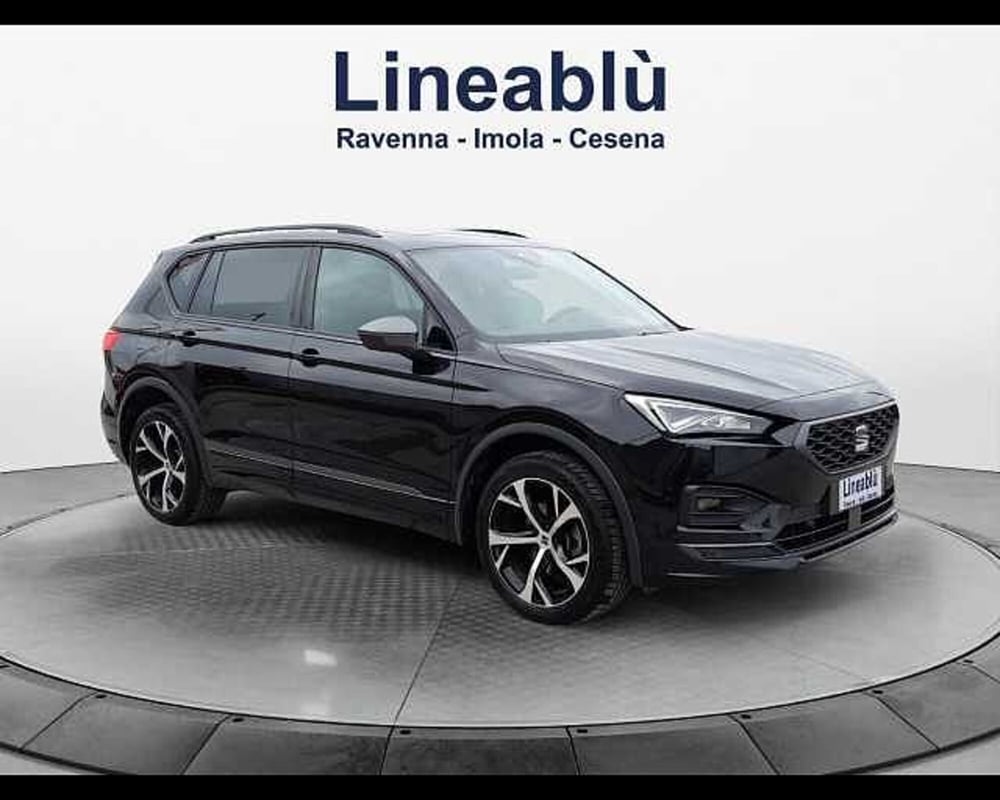 SEAT Tarraco usata a Ravenna (7)