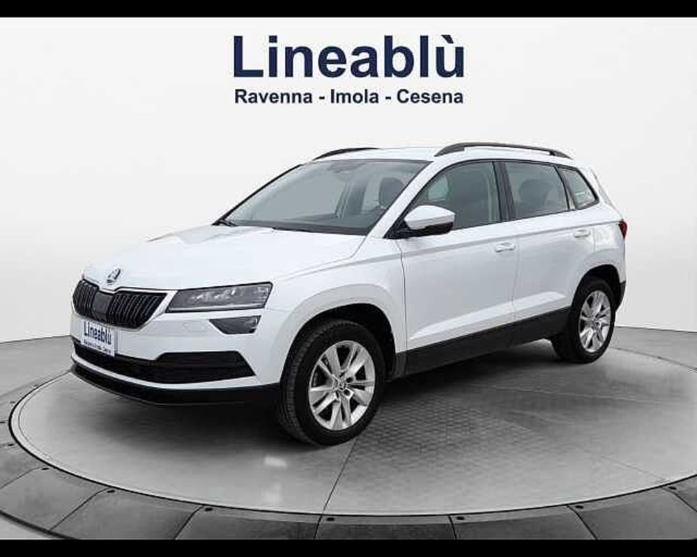 Skoda Karoq usata a Ravenna