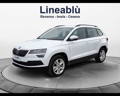 Skoda Karoq 1.5 TSI ACT DSG Executive  del 2022 usata a Ravenna