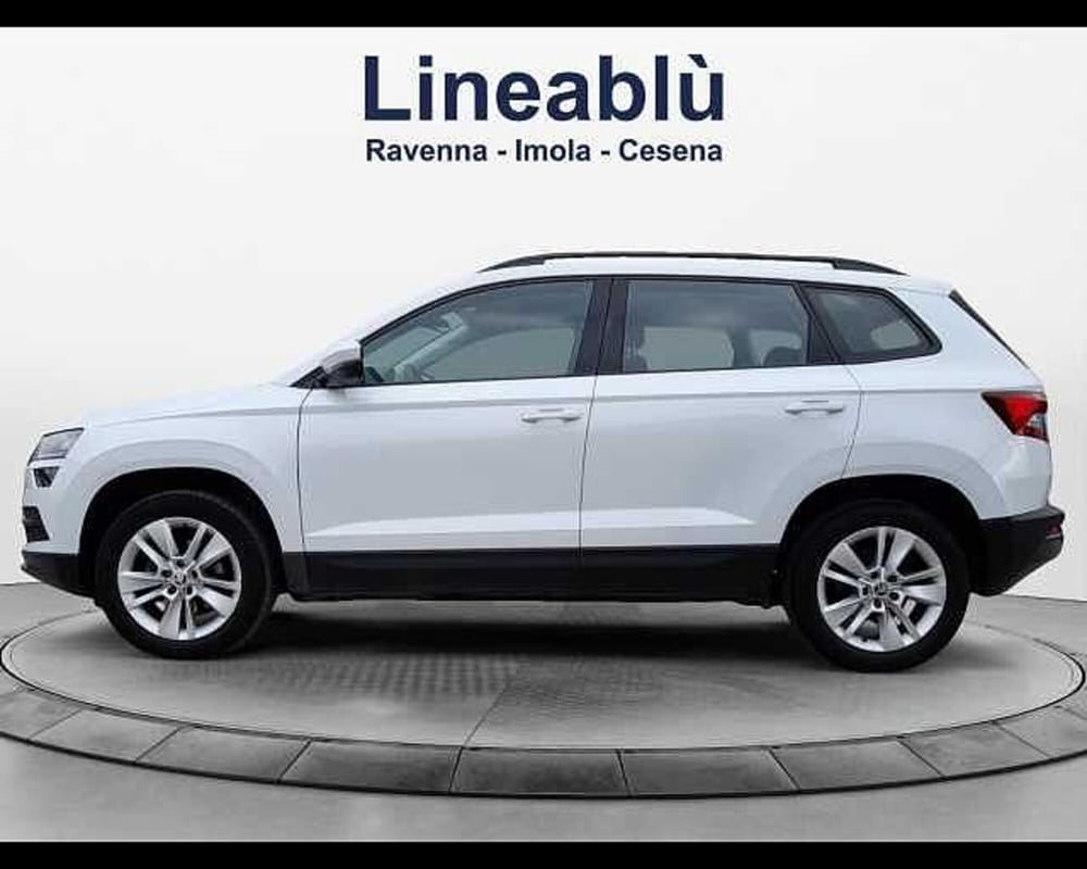 Skoda Karoq usata a Ravenna (2)