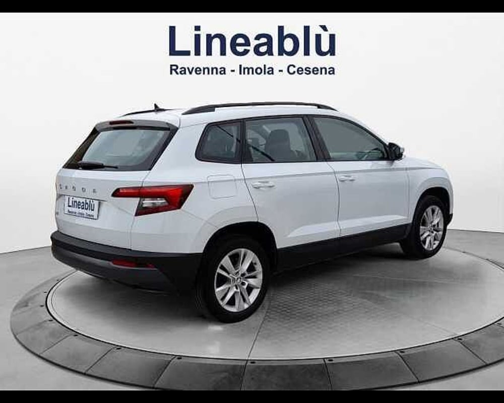 Skoda Karoq usata a Ravenna (5)