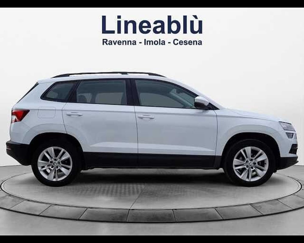 Skoda Karoq usata a Ravenna (6)