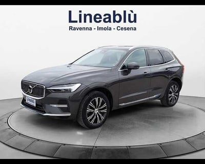 Volvo XC60 B4 (d) AWD automatico Plus Bright del 2022 usata a Ravenna