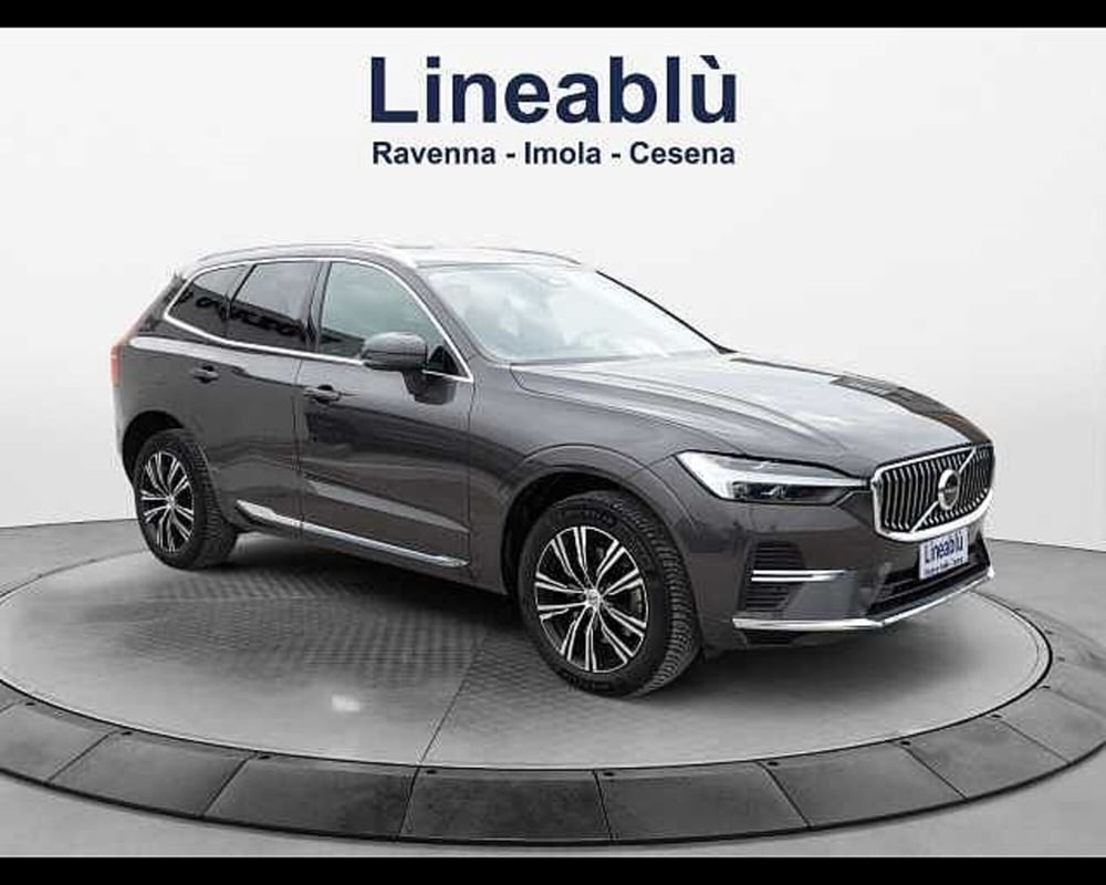 Volvo XC60 usata a Ravenna (7)