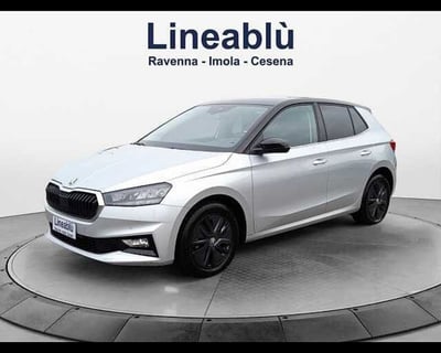 Skoda Fabia 1.0 TSI EVO 95 CV Style  del 2024 usata a Ravenna