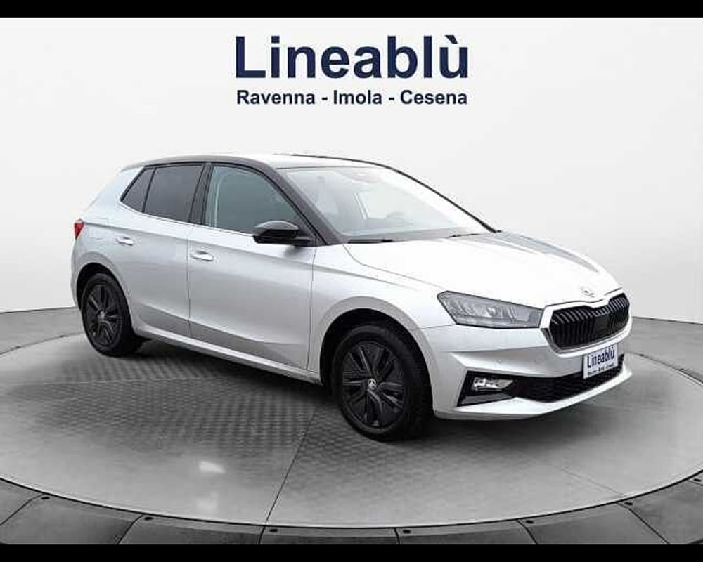 Skoda Fabia usata a Ravenna (7)