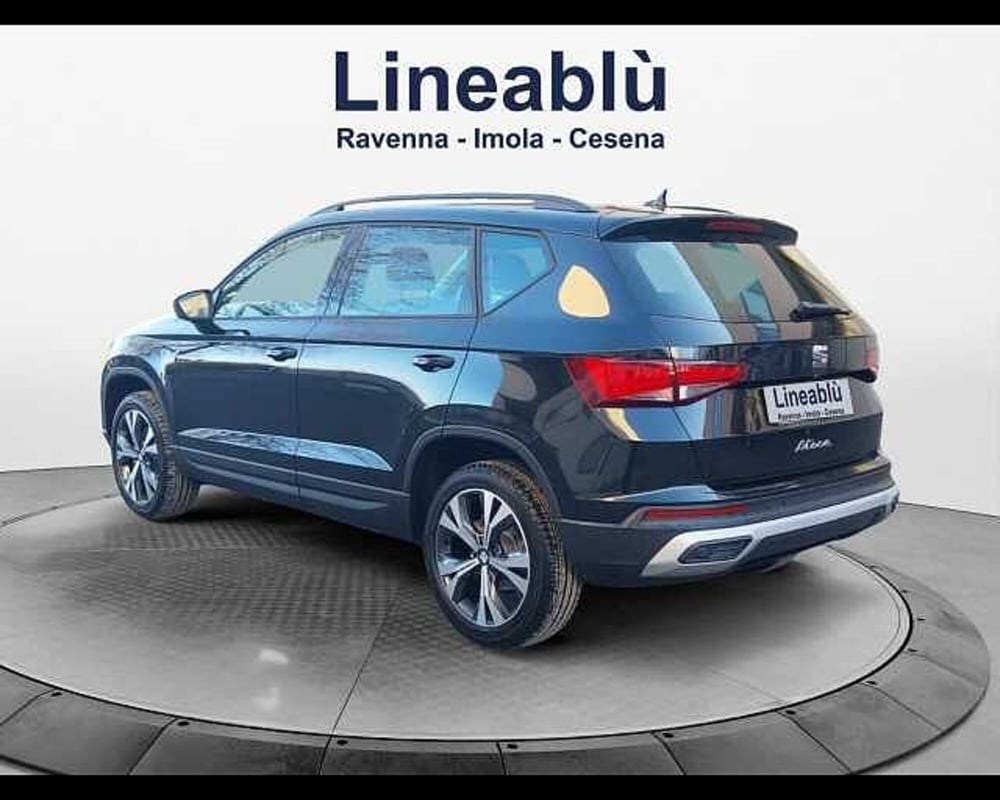 SEAT Ateca usata a Ravenna (3)