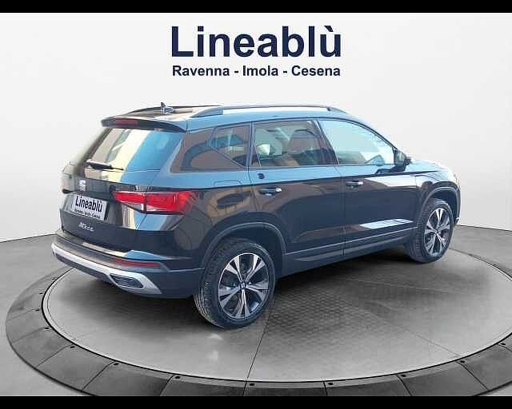 SEAT Ateca usata a Ravenna (5)