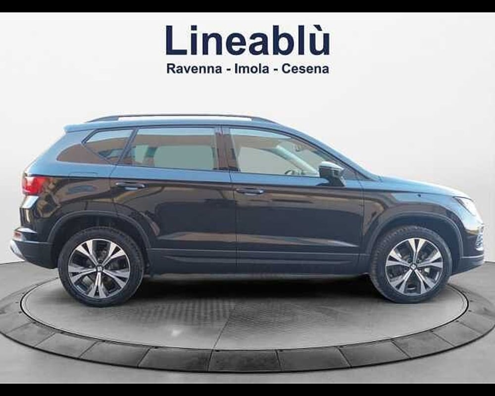 SEAT Ateca usata a Ravenna (6)