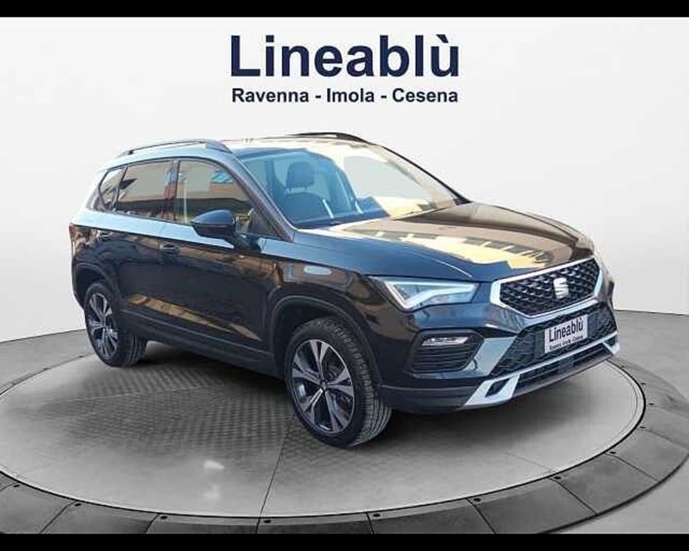 SEAT Ateca usata a Ravenna (7)