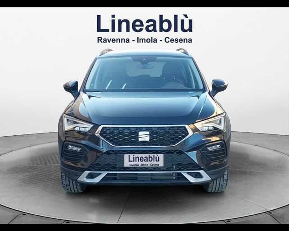 SEAT Ateca usata a Ravenna (8)