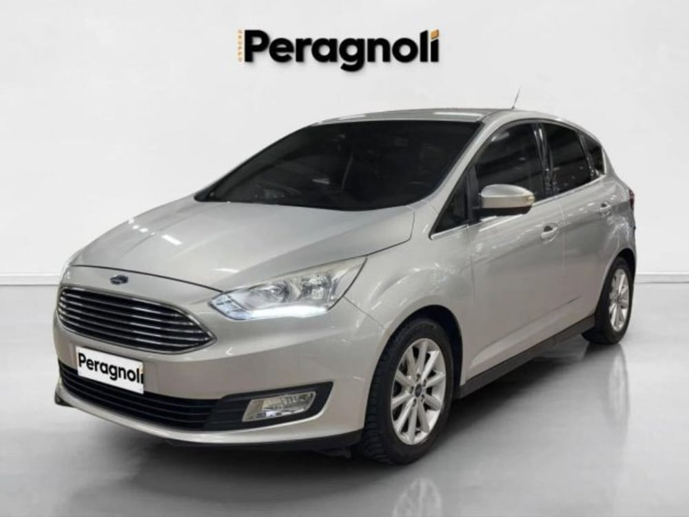 Ford C-Max usata a Firenze