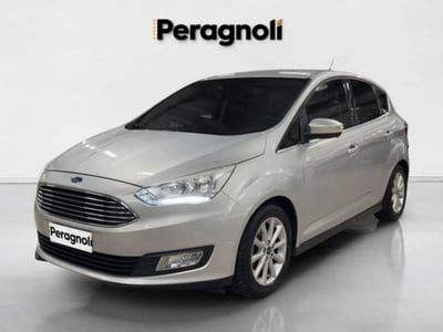 Ford C-Max 1.5 TDCi 120CV Start&amp;Stop Titanium  del 2015 usata a Firenze