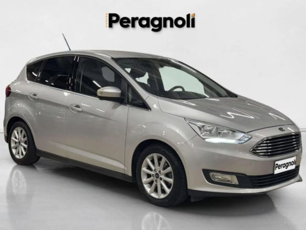 Ford C-Max usata a Firenze (3)