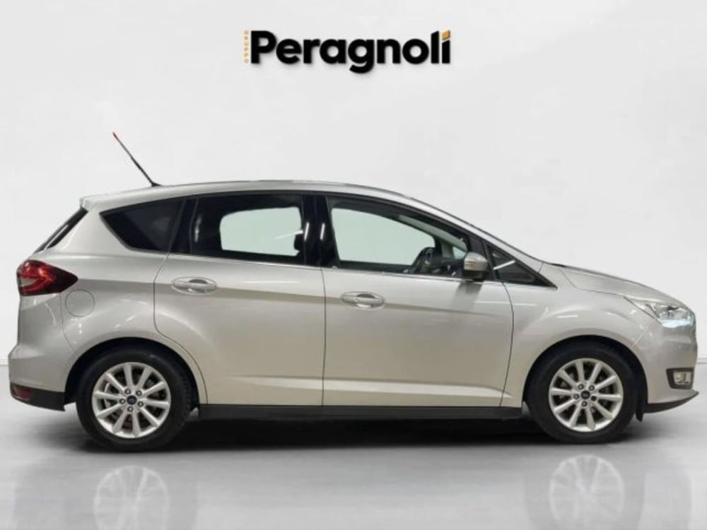 Ford C-Max usata a Firenze (4)