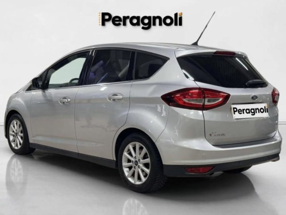 Ford C-Max usata a Firenze (6)