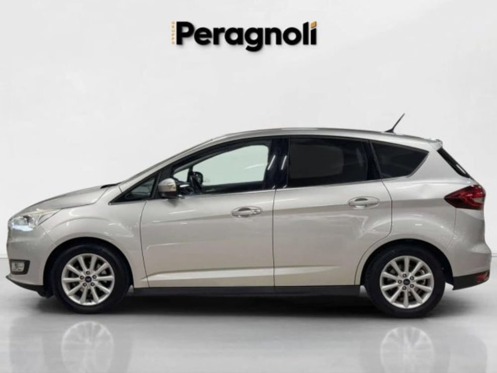 Ford C-Max usata a Firenze (7)