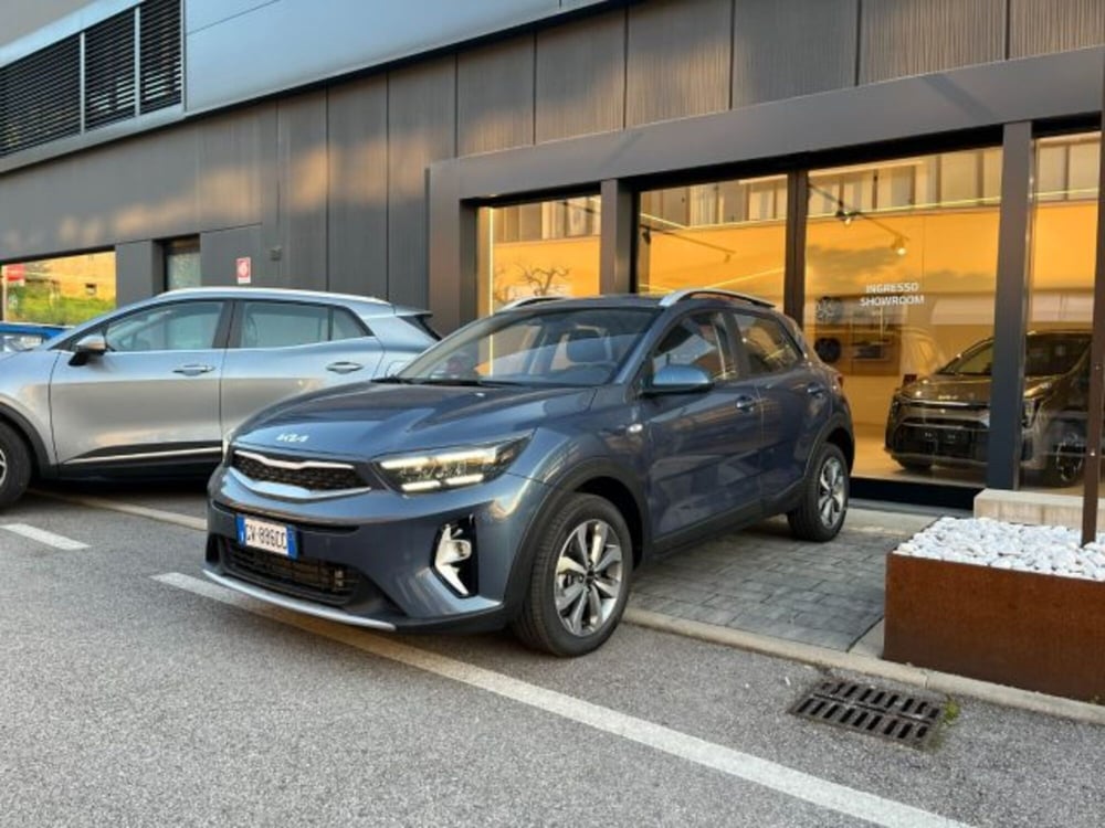 Kia Stonic nuova a Perugia (4)