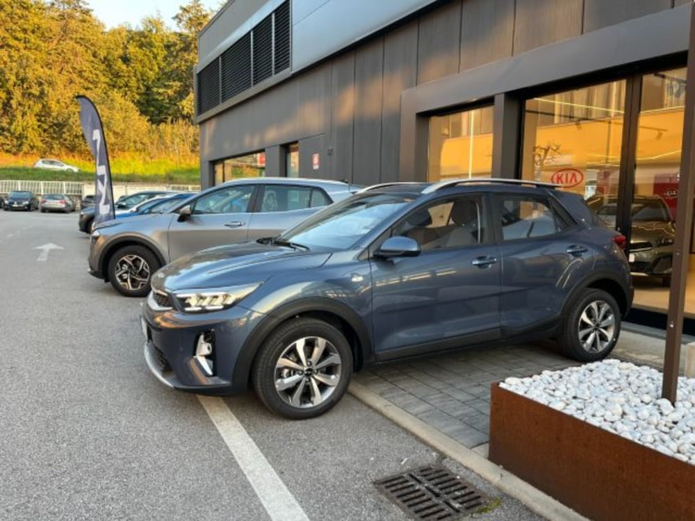 Kia Stonic nuova a Perugia (5)