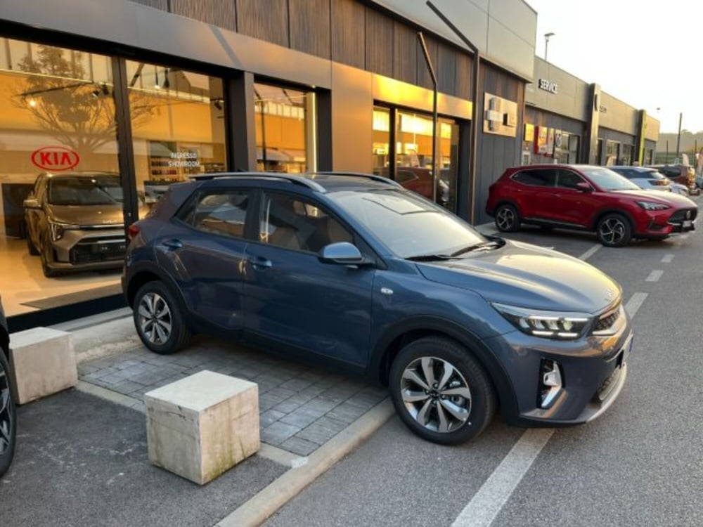 Kia Stonic nuova a Perugia (6)