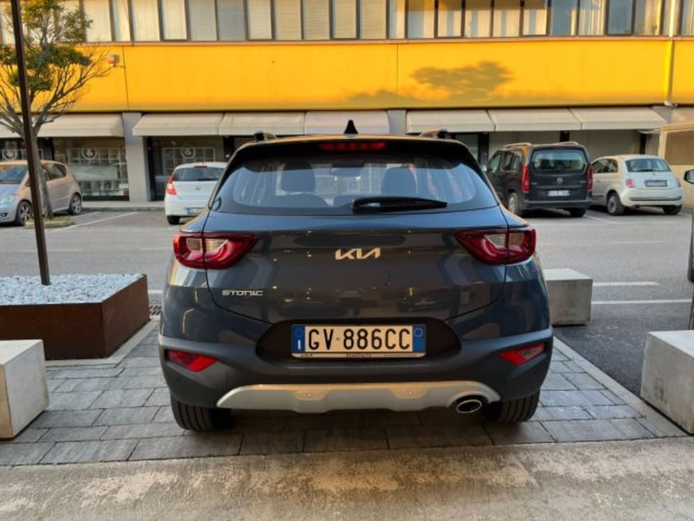 Kia Stonic nuova a Perugia (7)