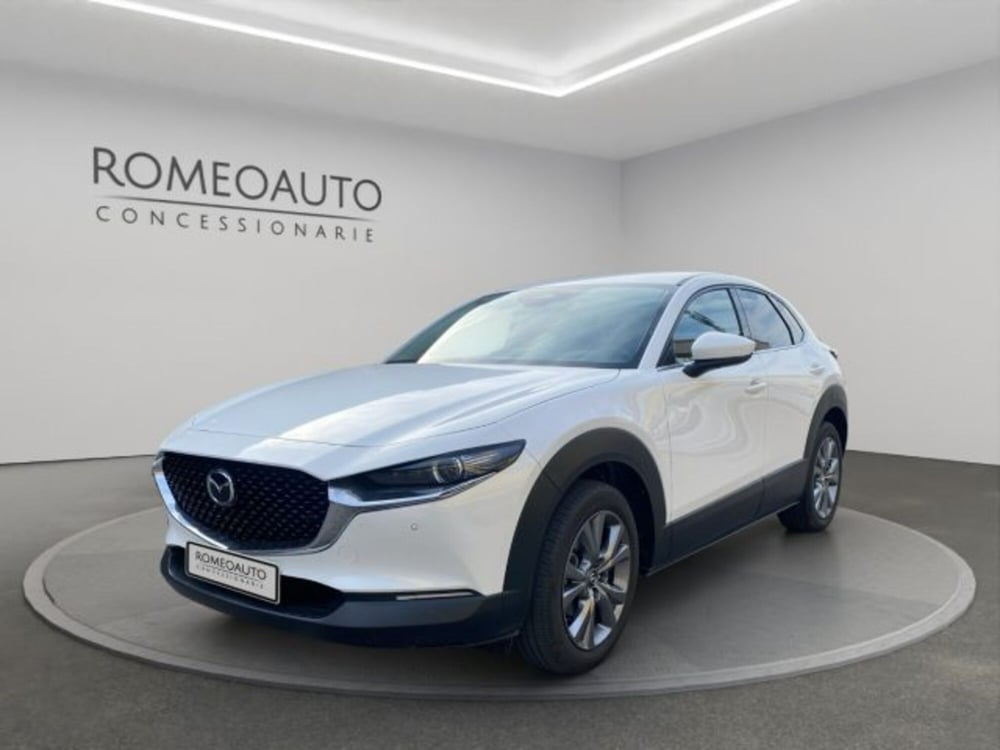 Mazda CX-30 nuova a Perugia