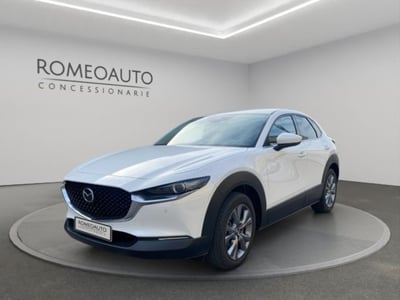 Mazda CX-30 2.0 m-hybrid Exclusive Line tetto awd 186cv 6mt nuova a Gubbio