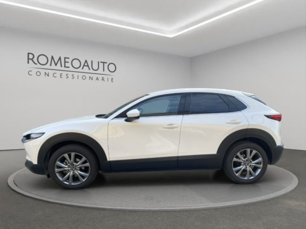 Mazda CX-30 nuova a Perugia (3)