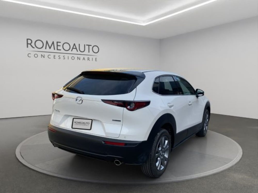 Mazda CX-30 nuova a Perugia (6)