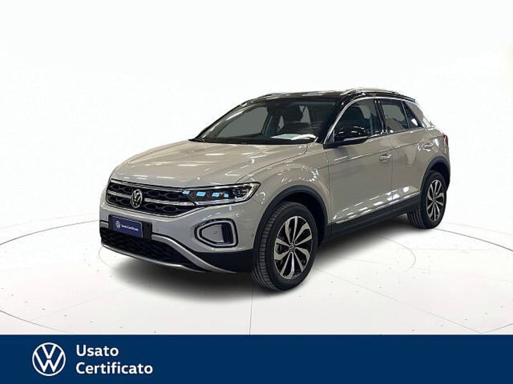 Volkswagen T-Roc nuova a Vicenza