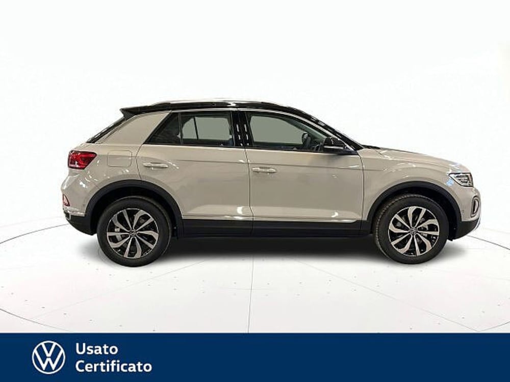 Volkswagen T-Roc nuova a Vicenza (3)