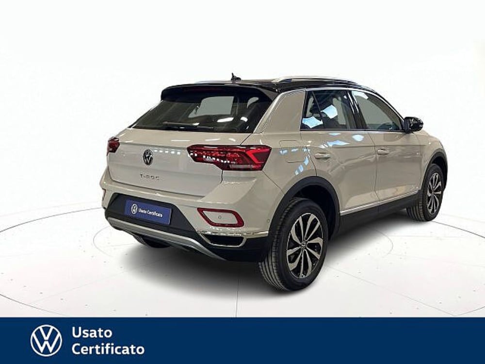 Volkswagen T-Roc nuova a Vicenza (4)