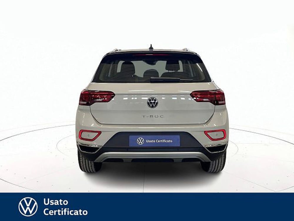 Volkswagen T-Roc nuova a Vicenza (5)