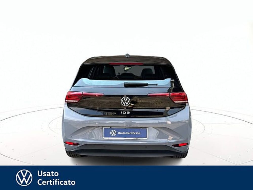 Volkswagen ID.3 usata a Vicenza (5)