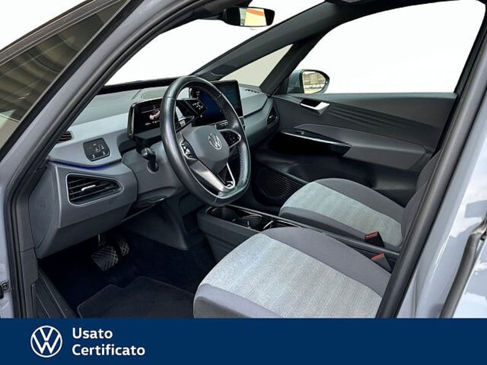 Volkswagen ID.3 usata a Vicenza (7)