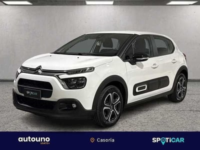 Citroen C3 BlueHDi 100 S&amp;S Shine  nuova a Pozzuoli