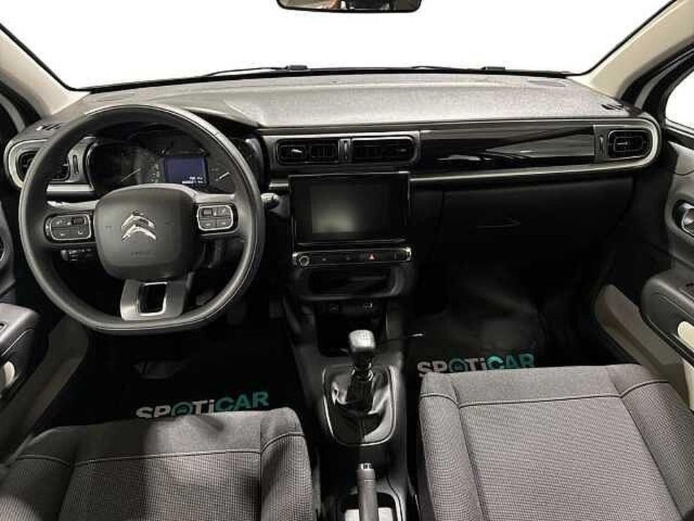 Citroen C3 nuova a Napoli (14)