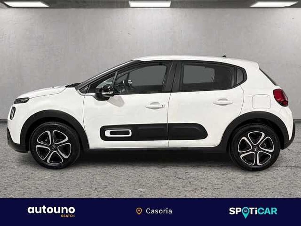 Citroen C3 nuova a Napoli (2)