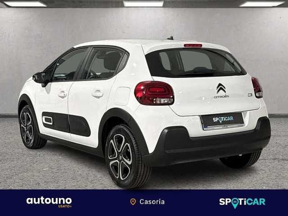 Citroen C3 nuova a Napoli (3)