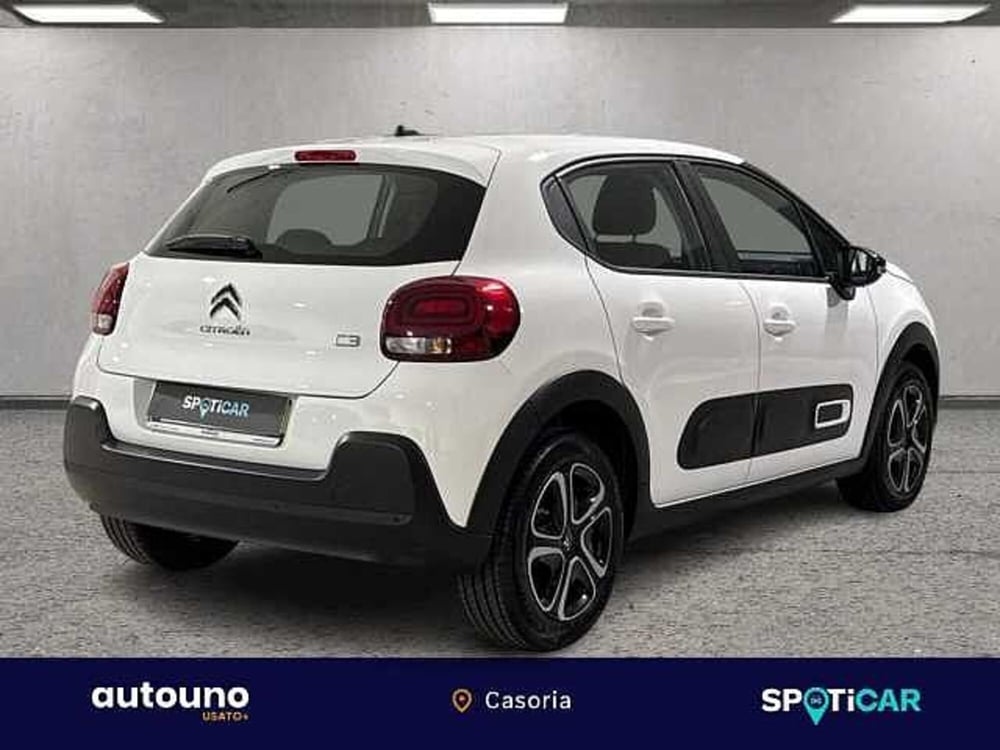 Citroen C3 nuova a Napoli (5)