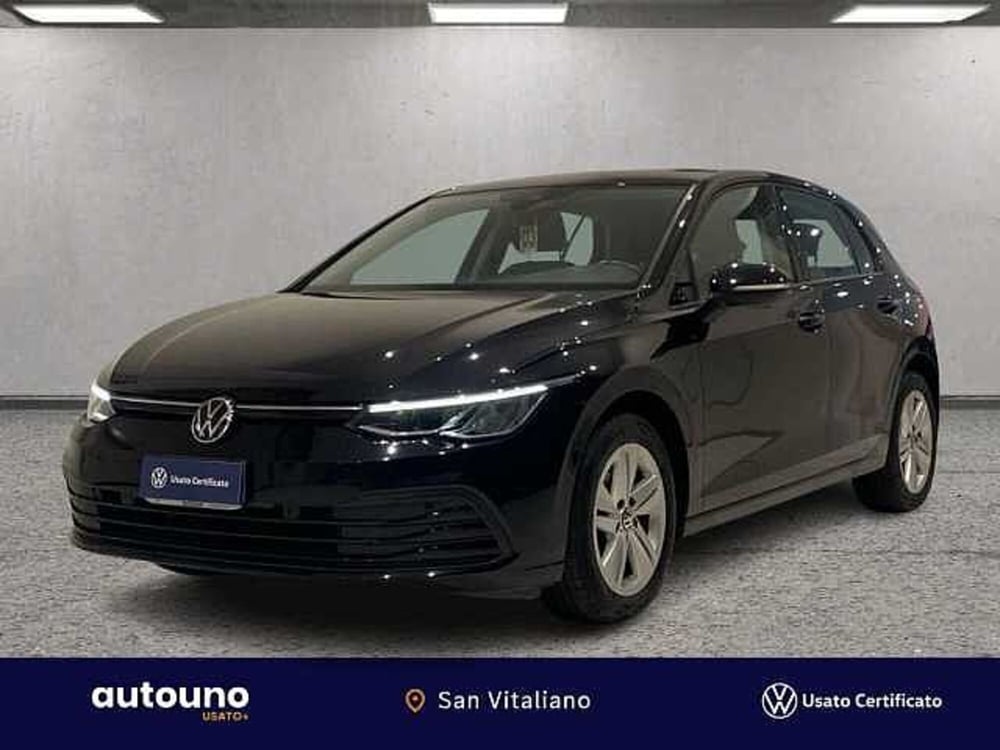 Volkswagen Golf Variant usata a Napoli