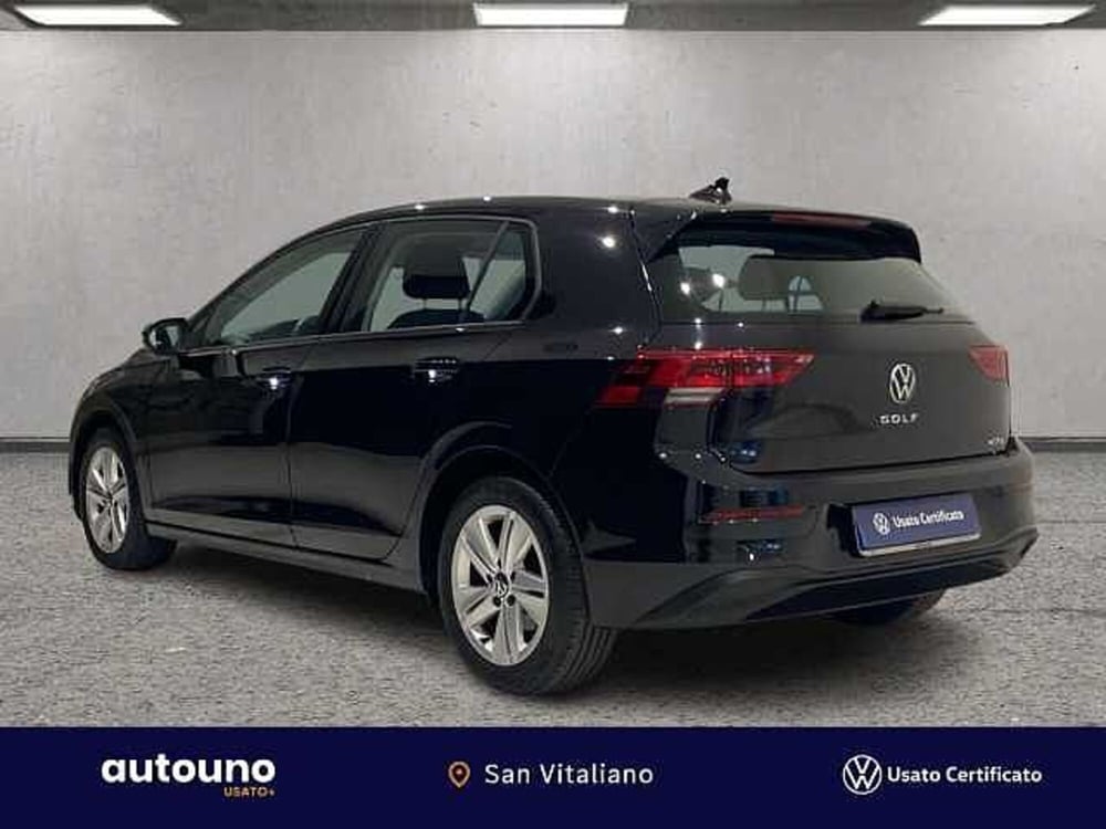 Volkswagen Golf Variant usata a Napoli (3)