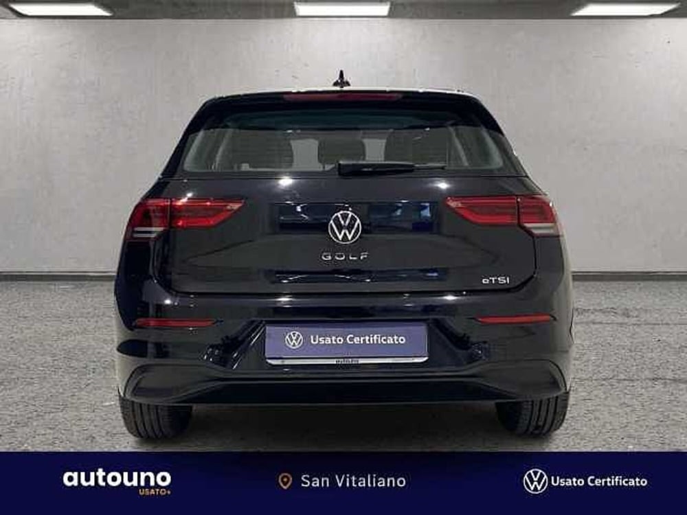 Volkswagen Golf Variant usata a Napoli (4)