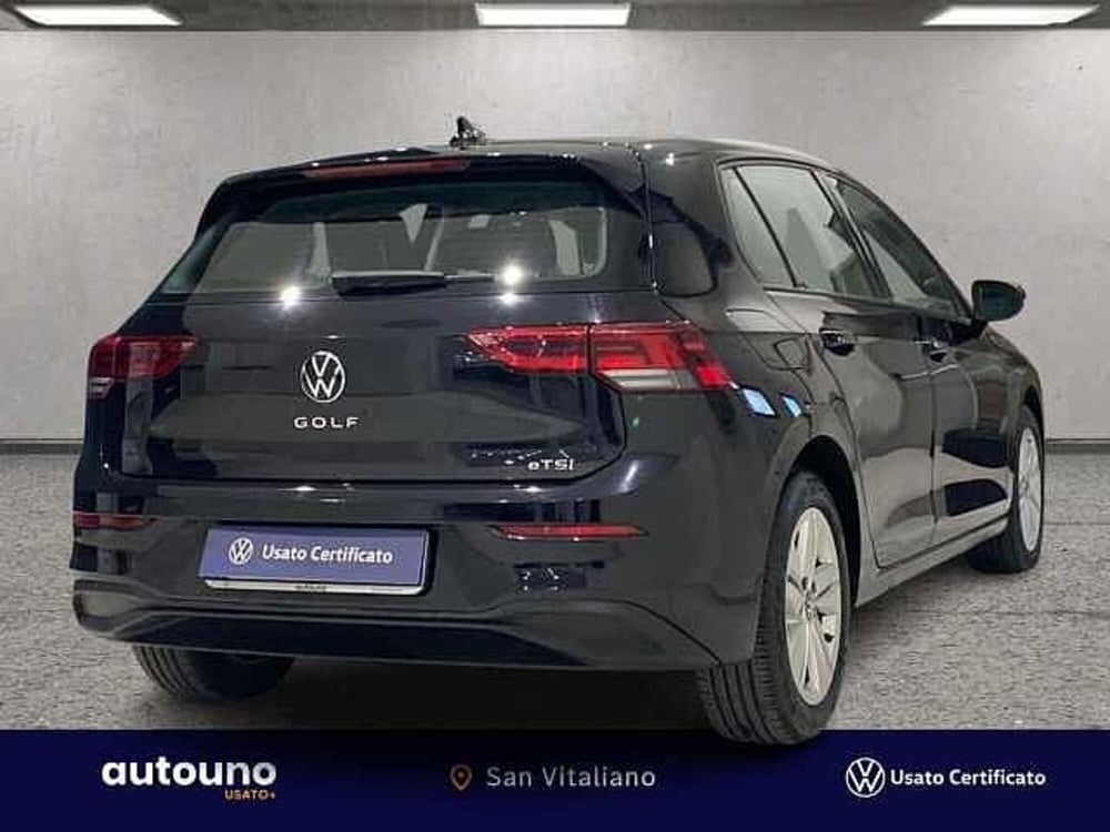 Volkswagen Golf Variant usata a Napoli (5)