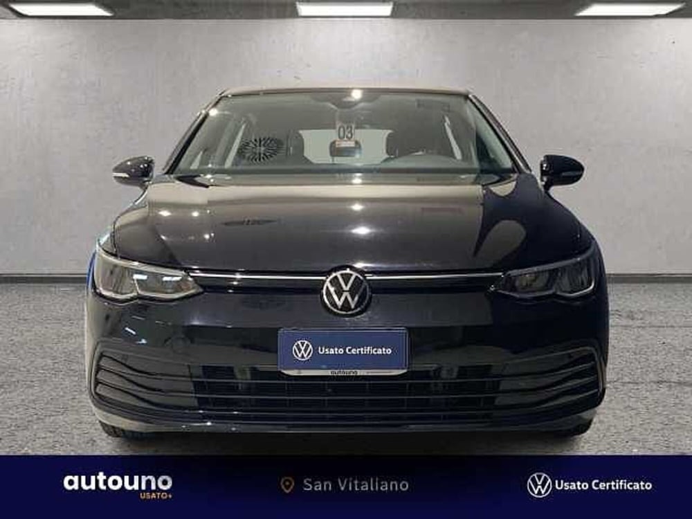 Volkswagen Golf Variant usata a Napoli (8)